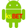 Aplicativo ksbet para Android