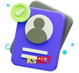 Tornar-se um membro do ksbet é muito simples