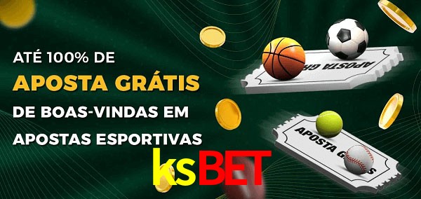 ksbet Ate 100% de Aposta Gratis