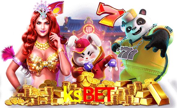 jogue em caça-níqueis ricos na ksbet